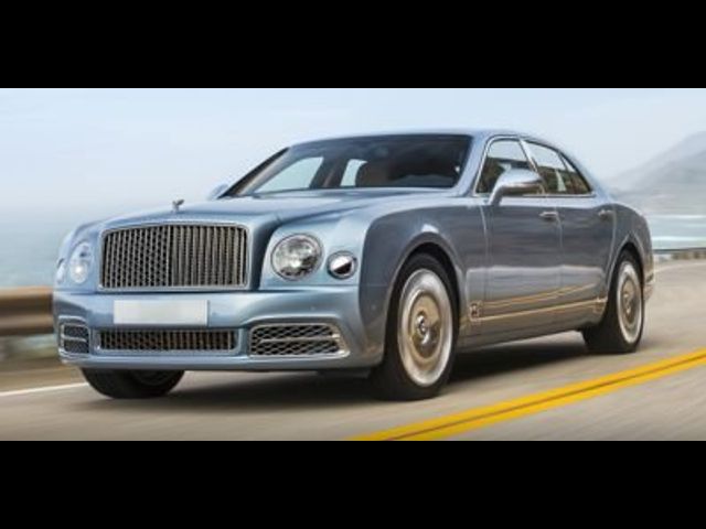 2017 Bentley Mulsanne Base