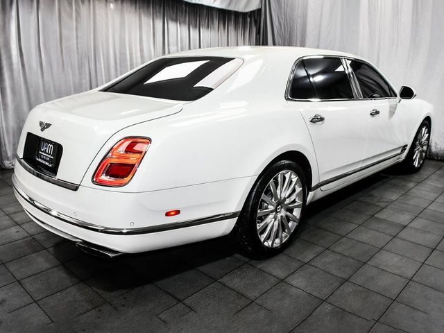 2017 Bentley Mulsanne Base