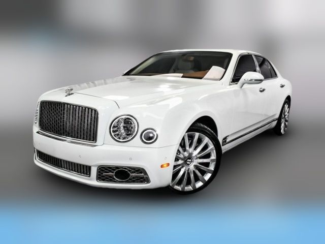 2017 Bentley Mulsanne Base