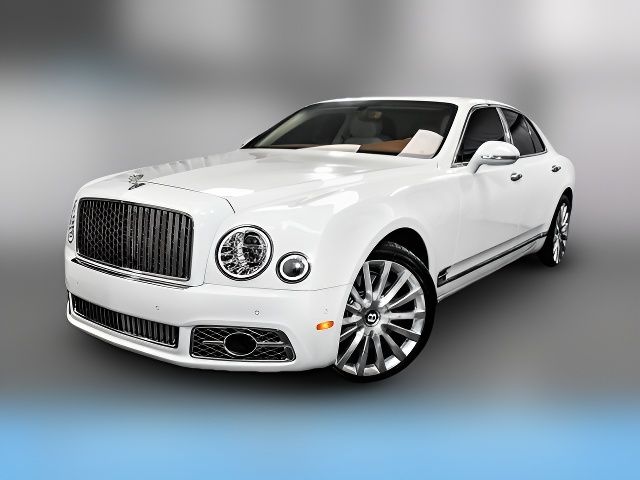 2017 Bentley Mulsanne Base