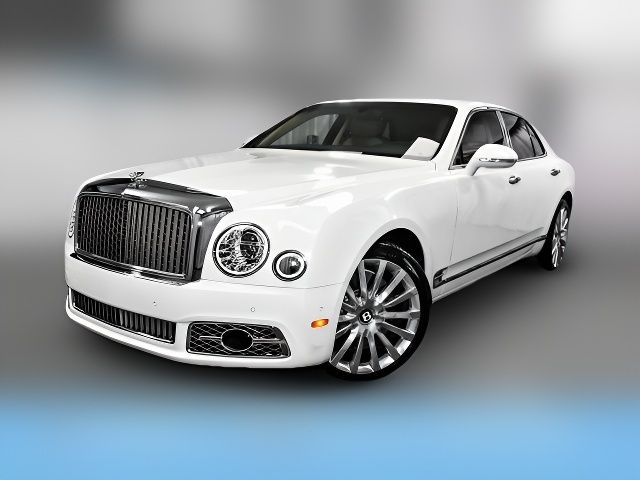 2017 Bentley Mulsanne Base