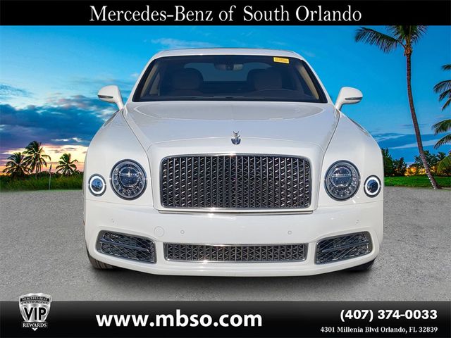 2017 Bentley Mulsanne Base