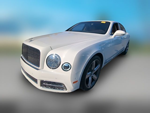 2017 Bentley Mulsanne Base