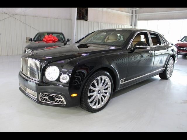 2017 Bentley Mulsanne Base