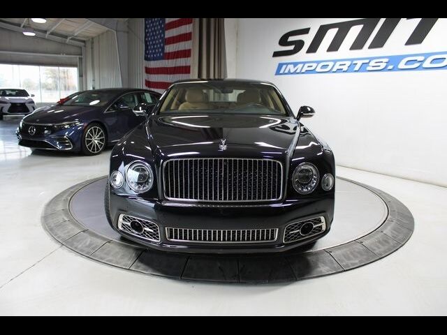 2017 Bentley Mulsanne Base