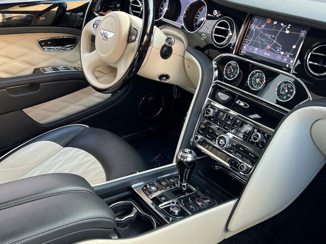 2017 Bentley Mulsanne Speed