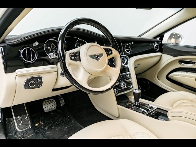 2017 Bentley Mulsanne Speed