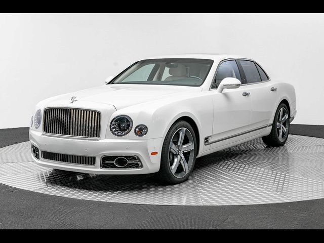 2017 Bentley Mulsanne Speed