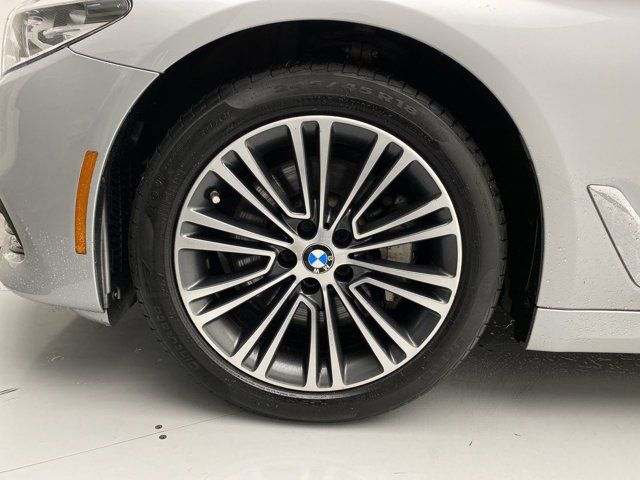 2017 BMW 5 Series 530i xDrive