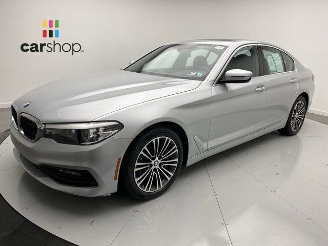 2017 BMW 5 Series 530i xDrive