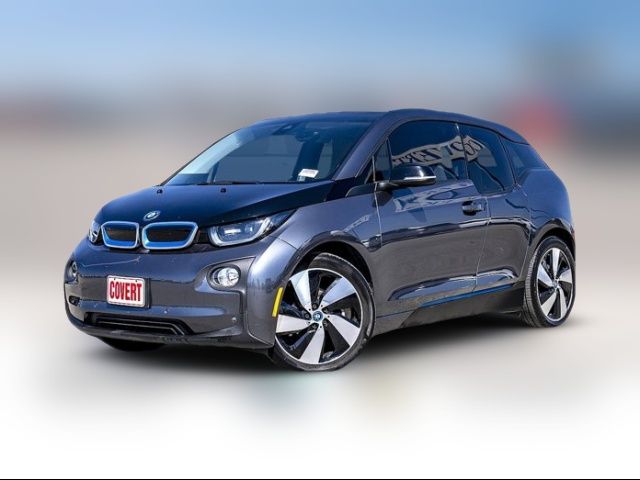 2017 BMW i3 Base