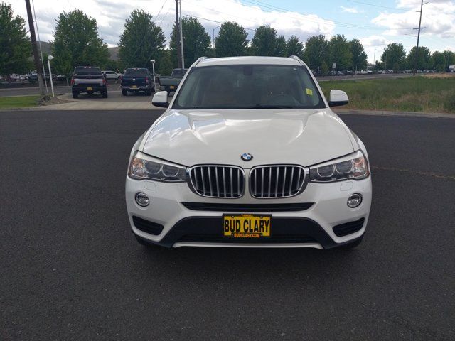 2017 BMW X3 xDrive35i