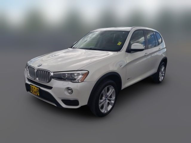2017 BMW X3 xDrive35i