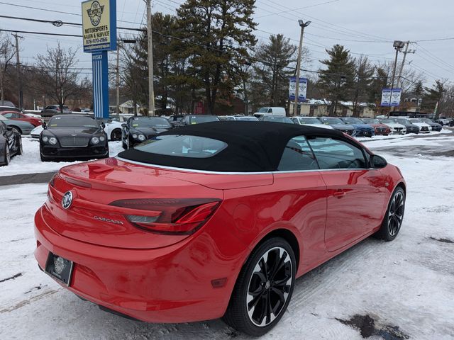 2017 Buick Cascada Sport Touring