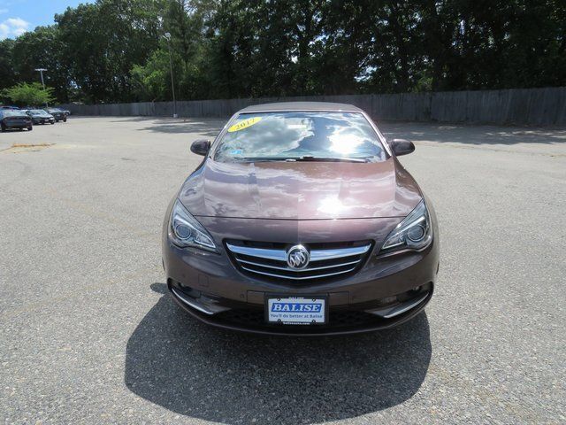 2017 Buick Cascada Premium