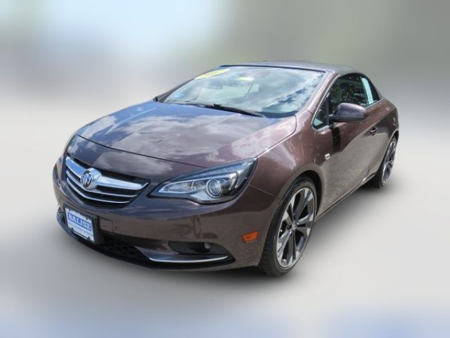 2017 Buick Cascada Premium