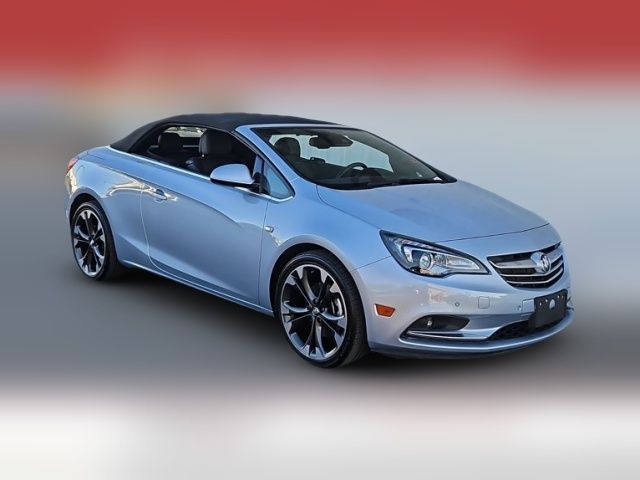 2017 Buick Cascada Premium