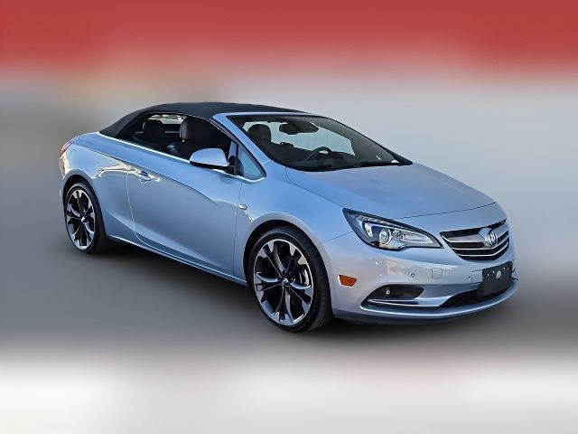 2017 Buick Cascada Premium