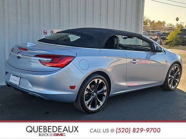 2017 Buick Cascada Premium