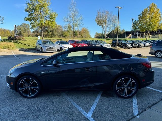 2017 Buick Cascada Premium