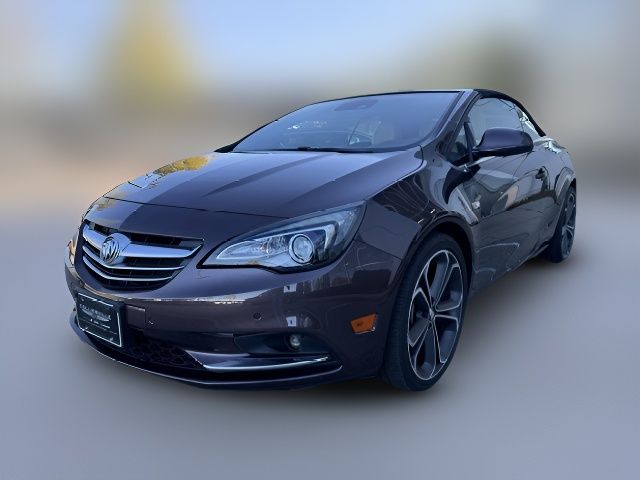 2017 Buick Cascada Premium