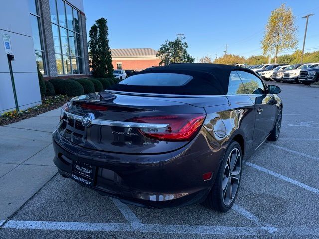 2017 Buick Cascada Premium