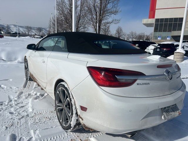 2017 Buick Cascada Premium