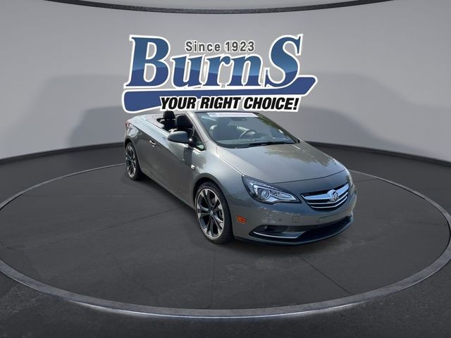 2017 Buick Cascada Premium