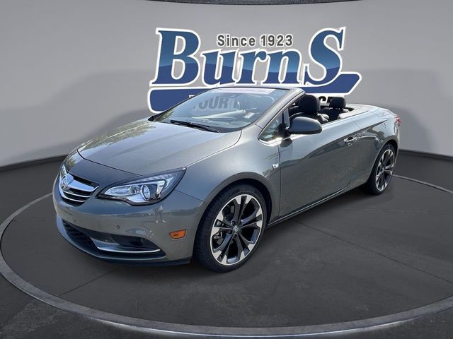 2017 Buick Cascada Premium