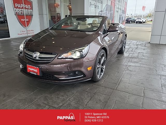 2017 Buick Cascada Premium