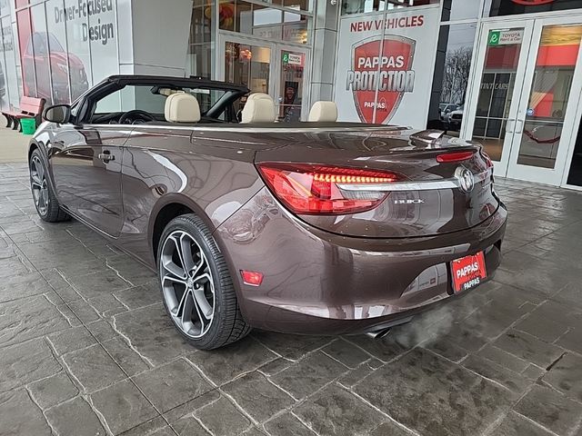 2017 Buick Cascada Premium