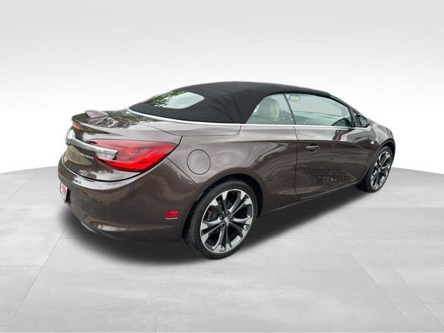 2017 Buick Cascada Premium