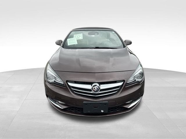 2017 Buick Cascada Premium