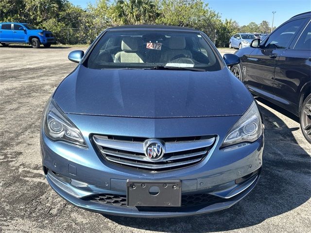 2017 Buick Cascada Premium