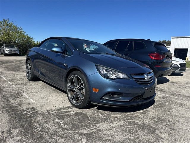 2017 Buick Cascada Premium