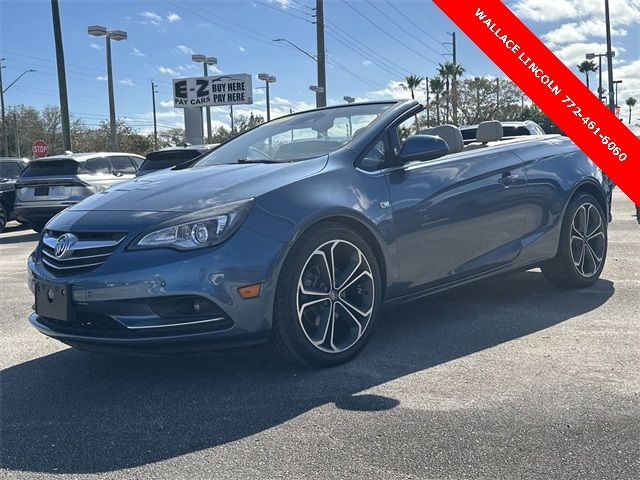 2017 Buick Cascada Premium