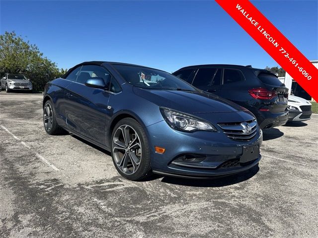 2017 Buick Cascada Premium