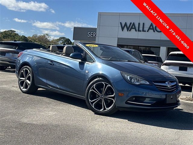 2017 Buick Cascada Premium