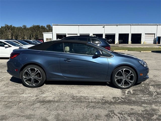 2017 Buick Cascada Premium