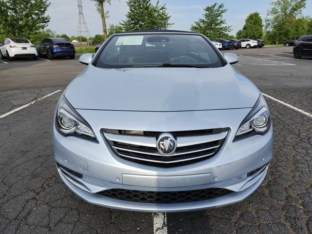 2017 Buick Cascada Premium