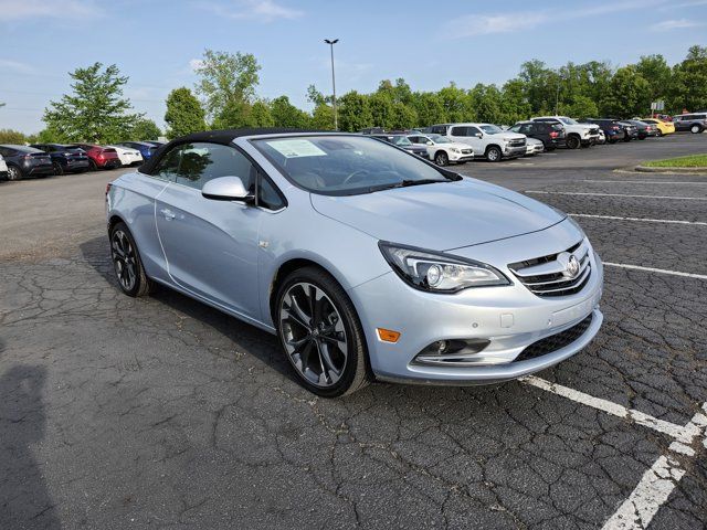 2017 Buick Cascada Premium