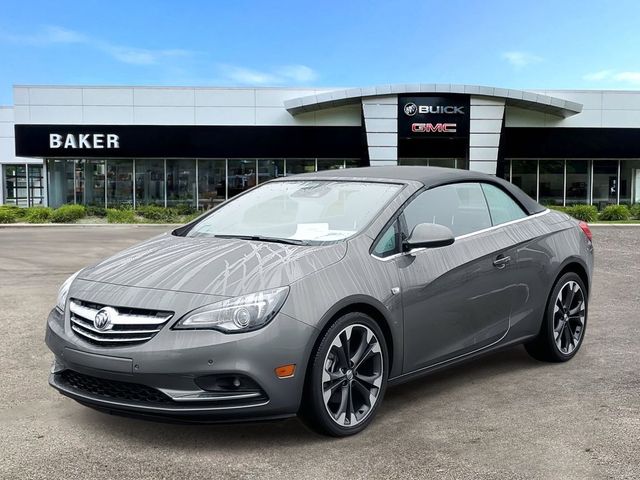 2017 Buick Cascada Premium