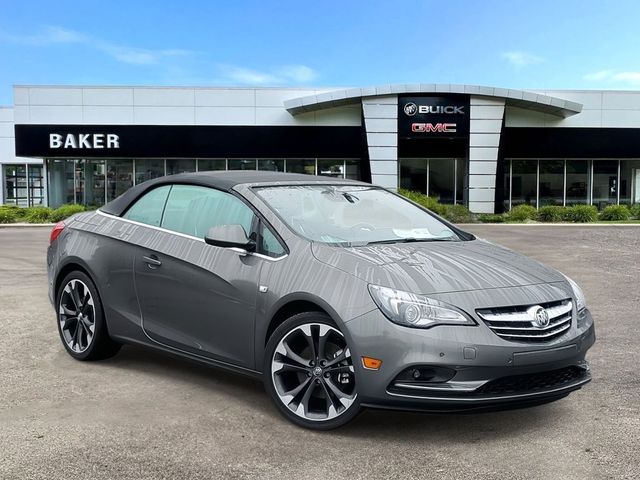 2017 Buick Cascada Premium