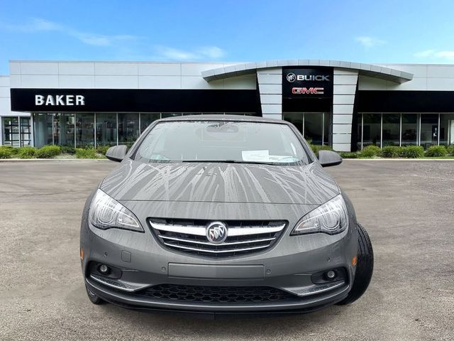 2017 Buick Cascada Premium