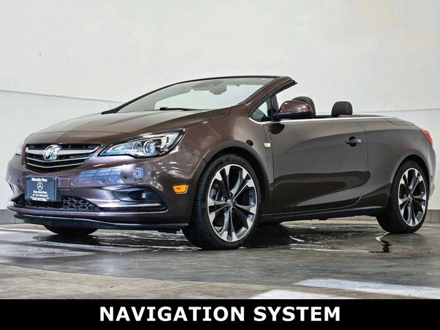 2017 Buick Cascada Premium