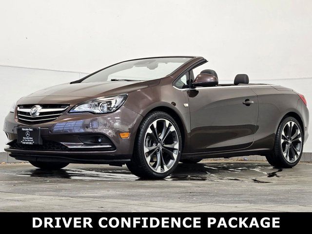 2017 Buick Cascada Premium