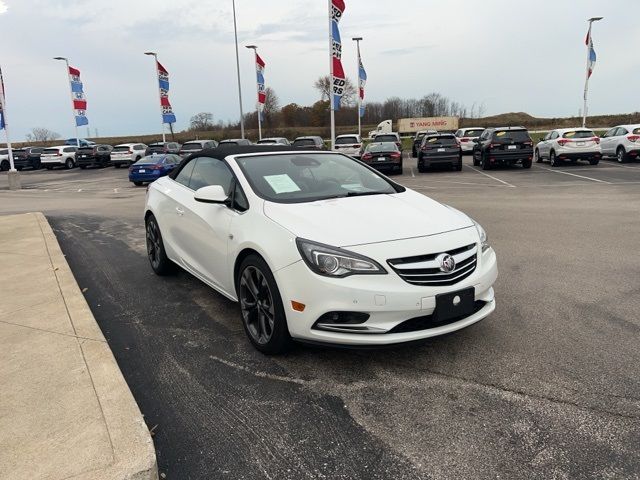 2017 Buick Cascada Premium