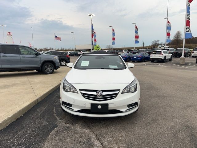 2017 Buick Cascada Premium