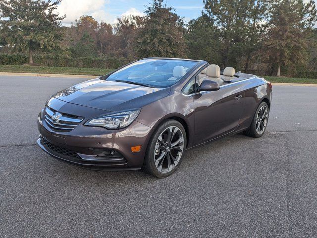 2017 Buick Cascada Premium