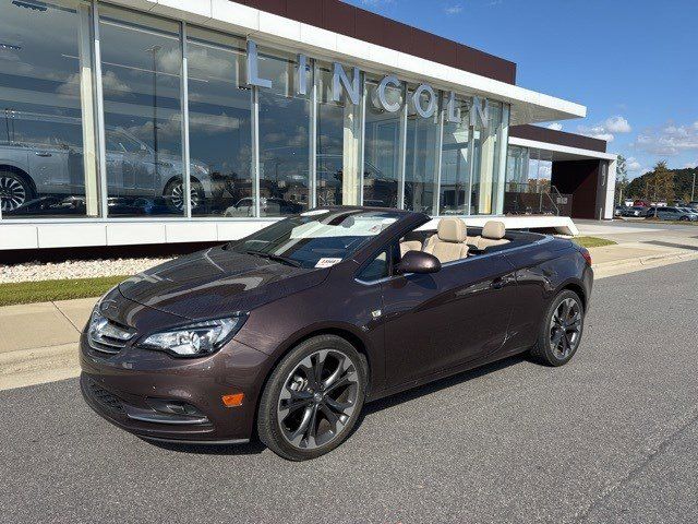 2017 Buick Cascada Premium